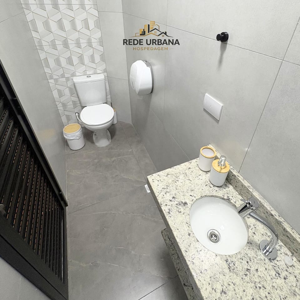 Rede Urbana Loft 4 com ar-condicionado Apartment in State of São Paulo