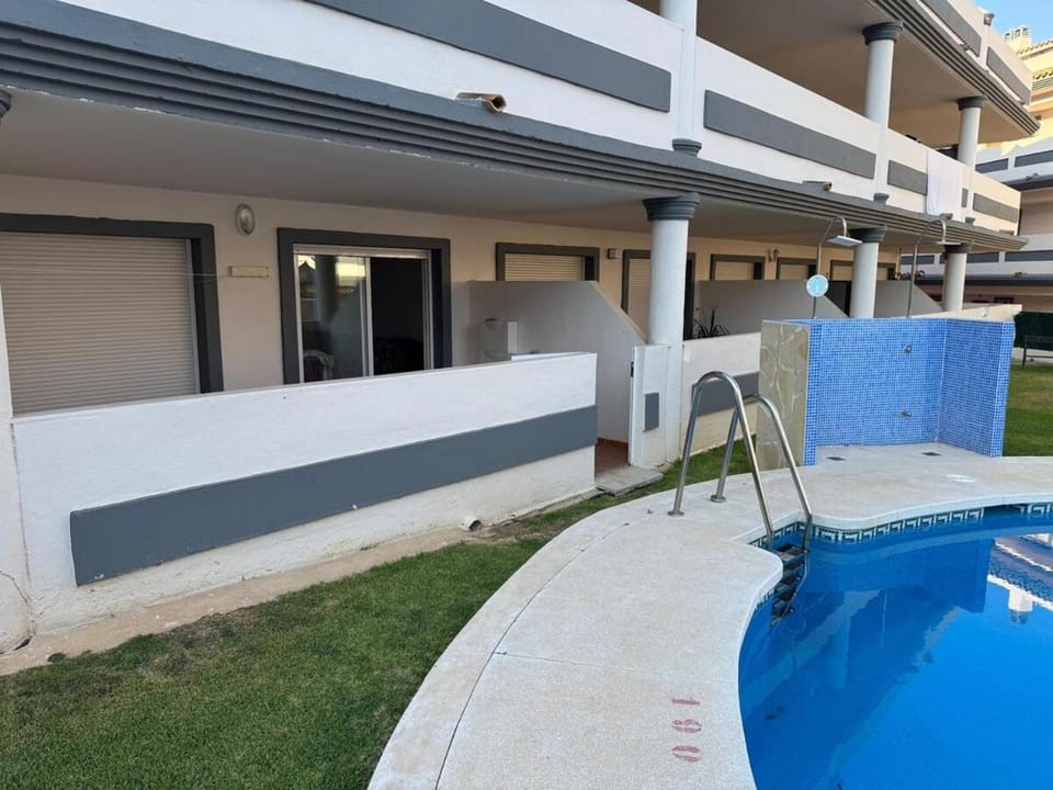 Apartamento con Piscina, Parking Cerca de la Playa Apartment in Costa del Sol
