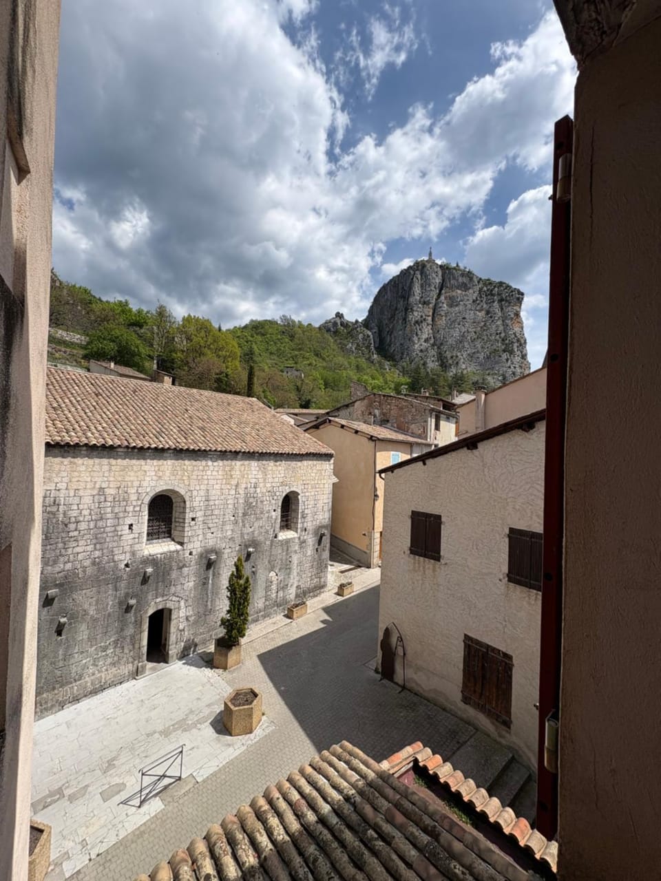Duplex Centre Castellane Apartment in Castellane