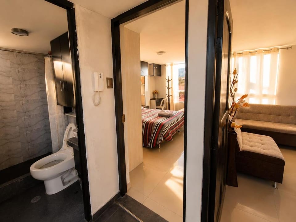Natyta's House Apartment in Cusco