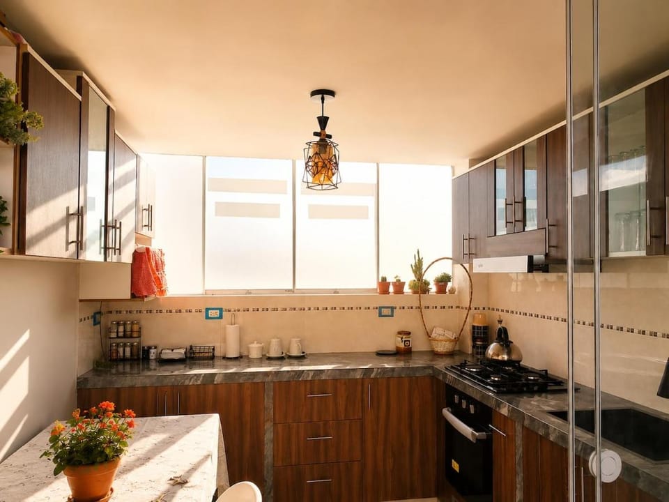 Natyta's House Apartment in Cusco