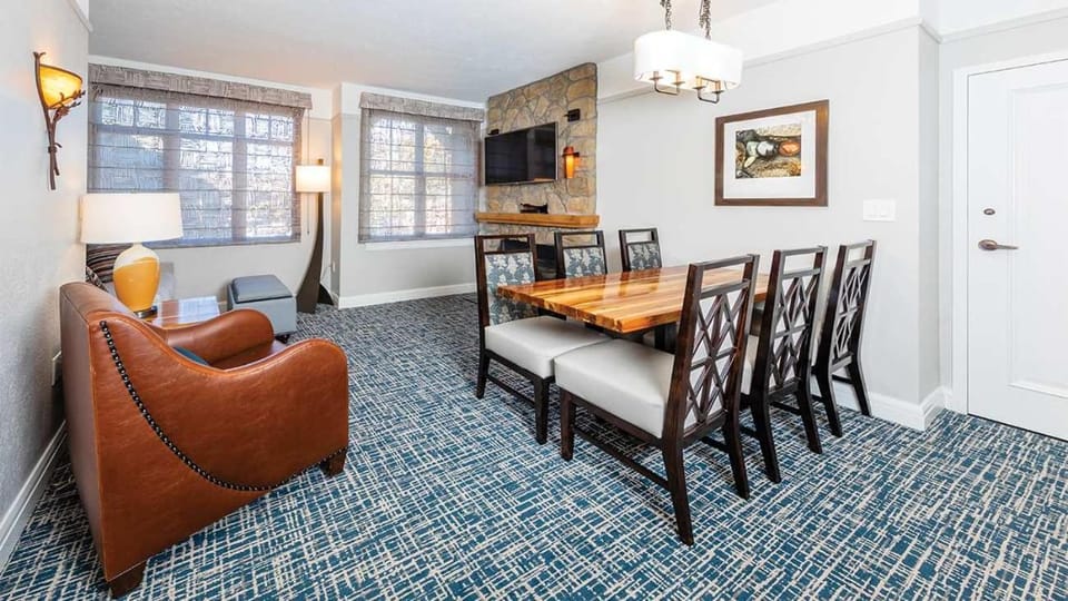 Timber Lodge Resort 1BR Villa House in Stateline