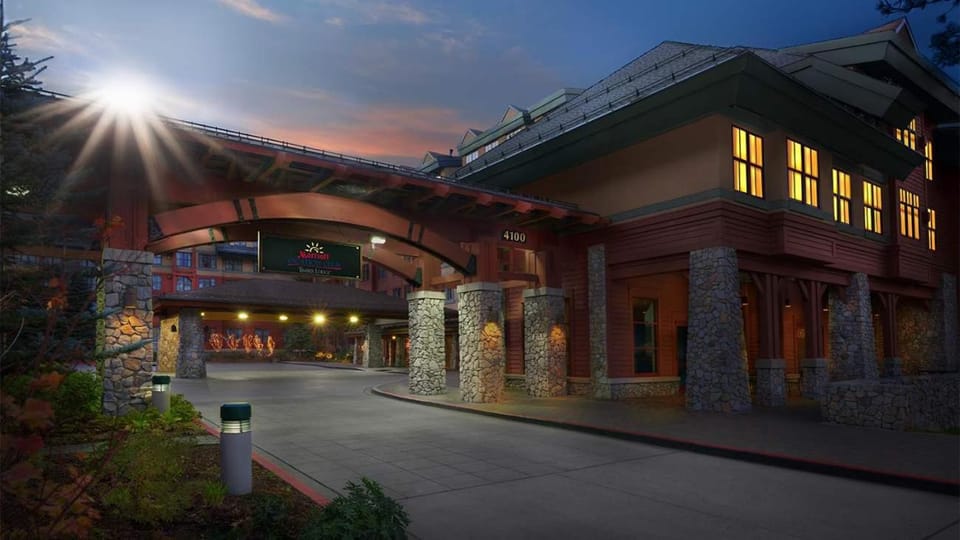 Timber Lodge Resort 3BR Villa House in Stateline