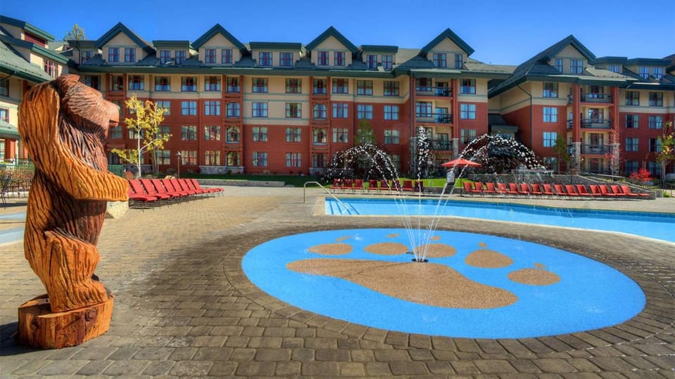 Timber Lodge Resort 3BR Villa House in Stateline