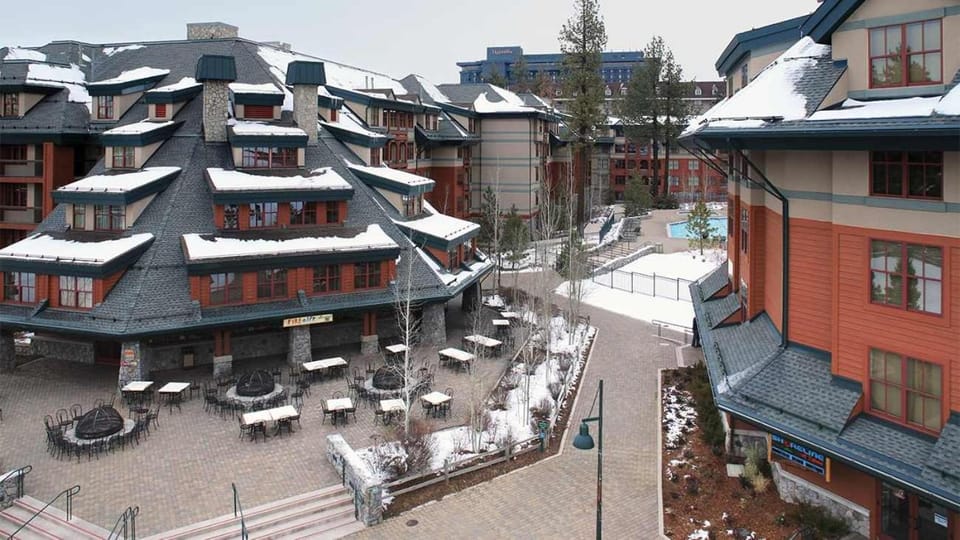 Timber Lodge Resort 3BR Villa House in Stateline