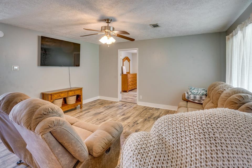 Family-Friendly Home Near Kentucky Lake! House in Kentucky