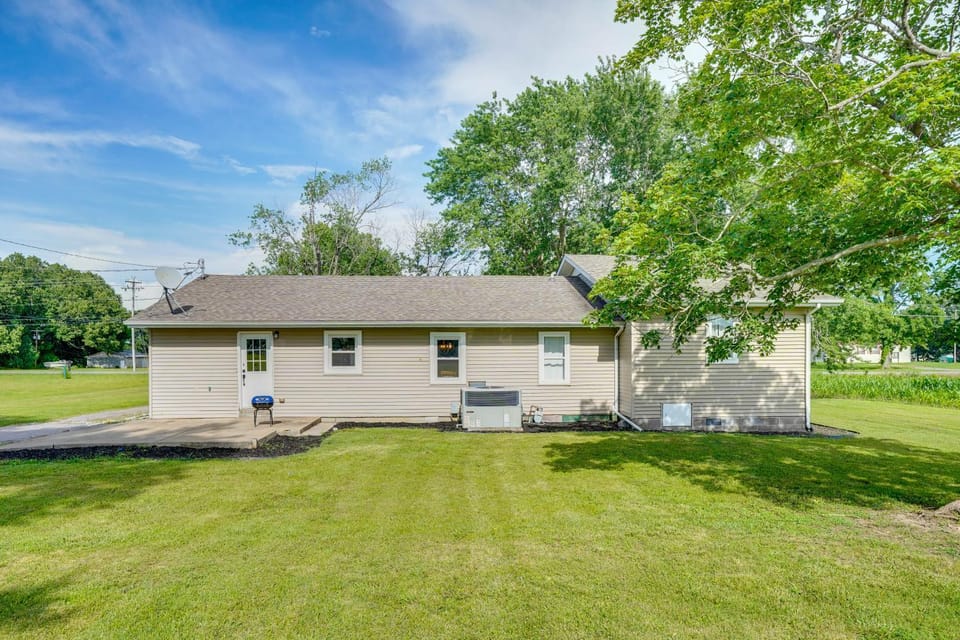 Family-Friendly Home Near Kentucky Lake! House in Kentucky