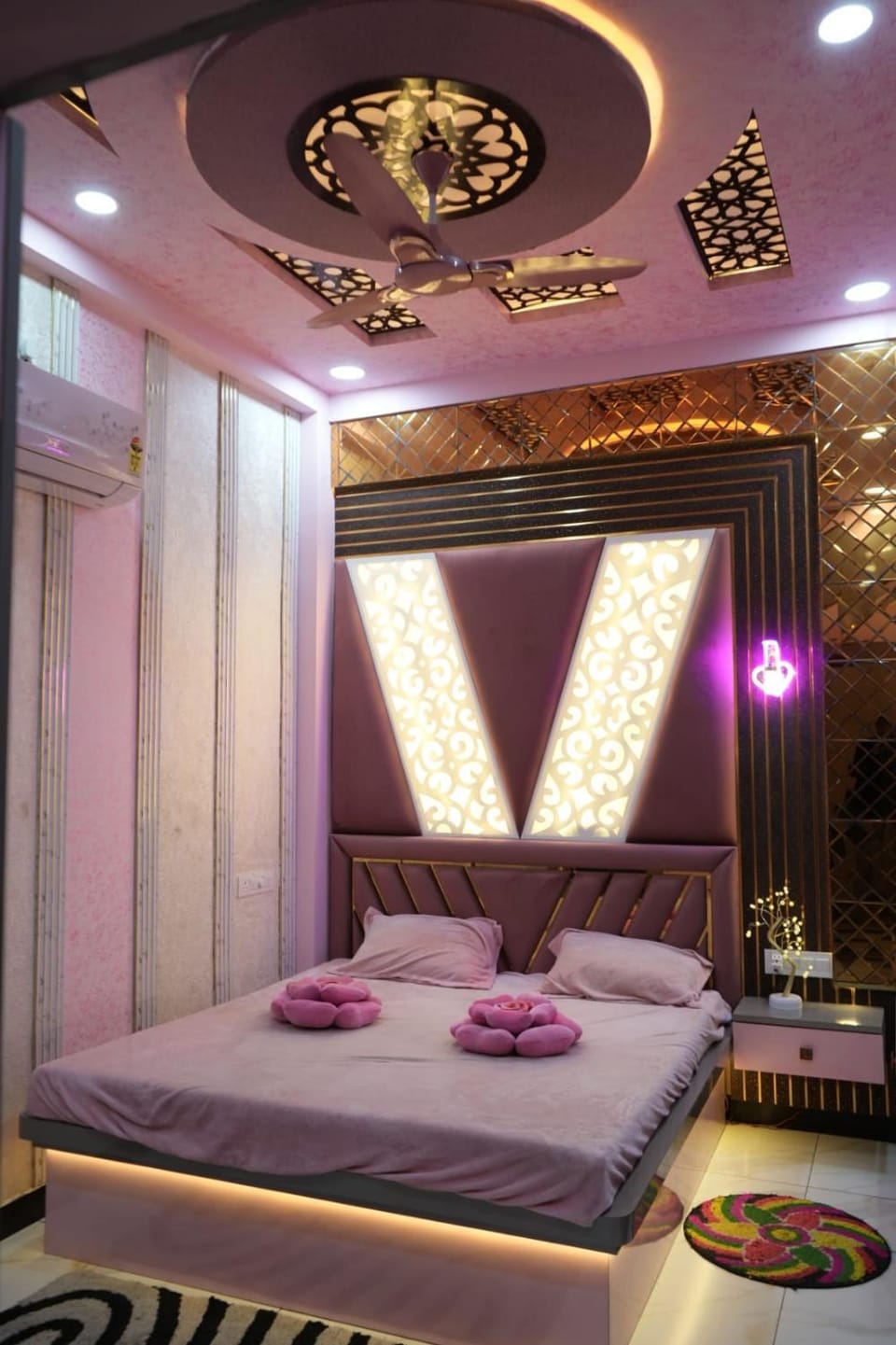 House of krisha Apartment in India