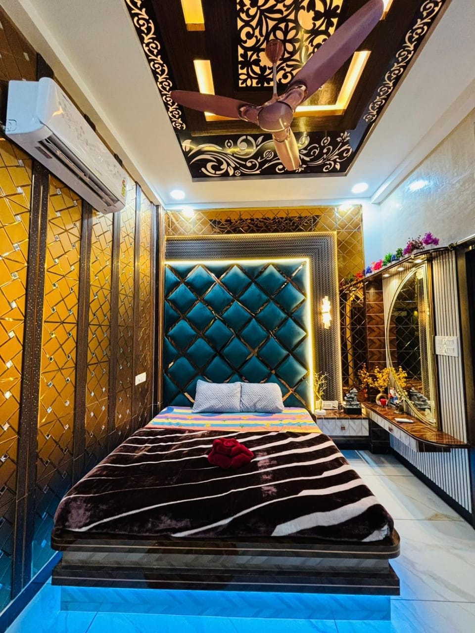 House of krisha Apartment in India