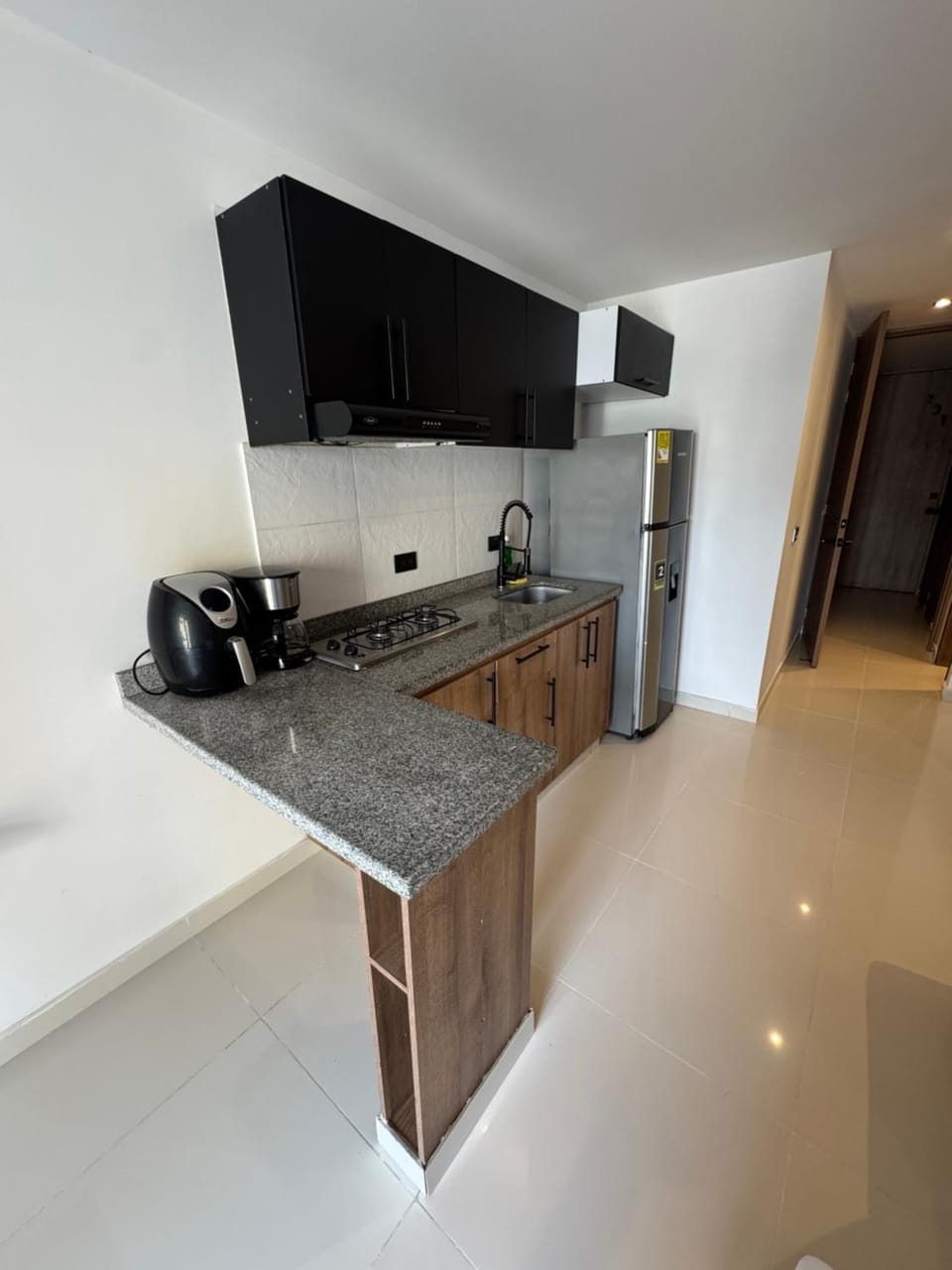 Apartaestudio 204 - El Ingenio Cali Apartment in Cali