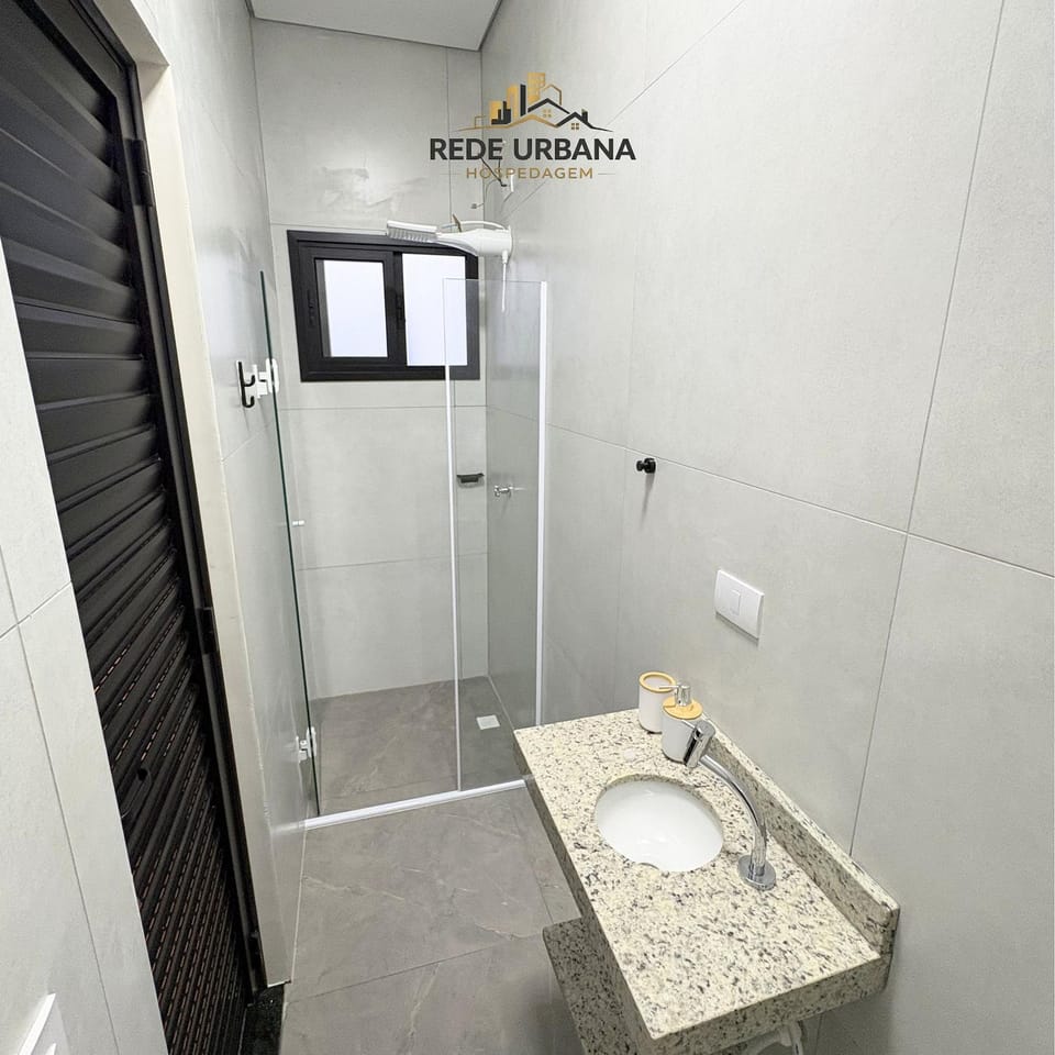Rede Urbana Loft 6 com ar-condicionado Apartment in State of São Paulo