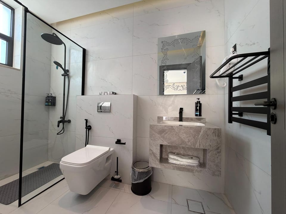 407s tara-JRE Jabal Al Lweibdeh with stunning view Apartment in Africa