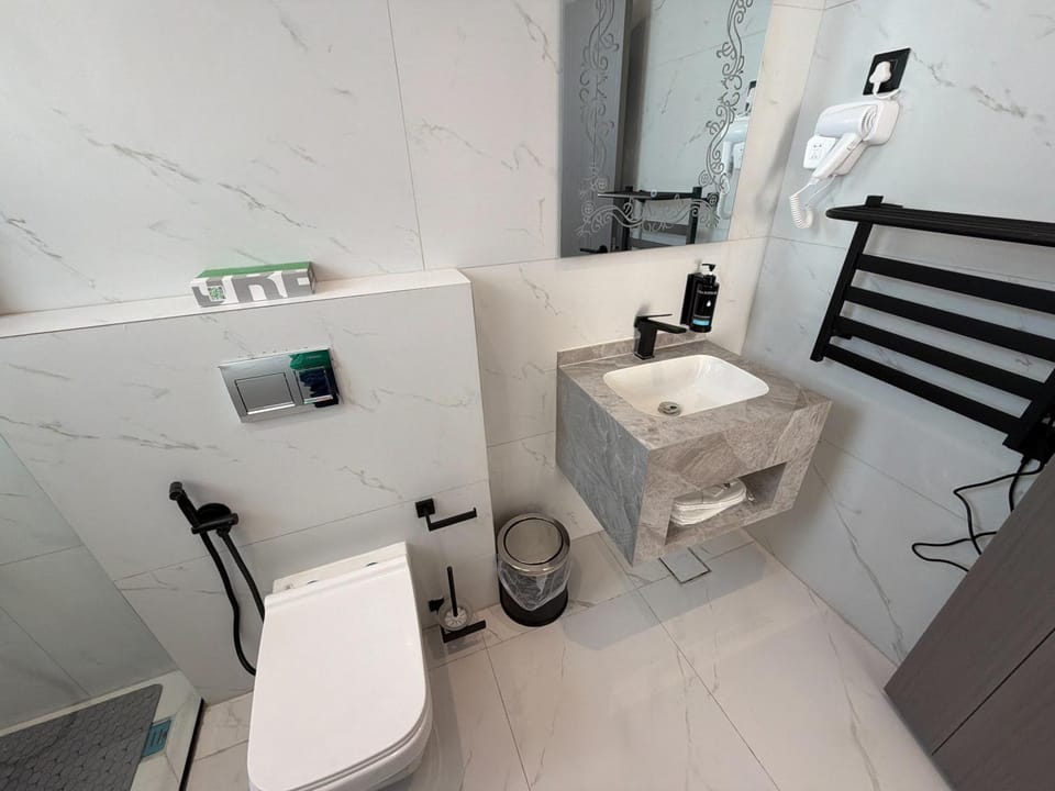 407s tara-JRE Jabal Al Lweibdeh with stunning view Apartment in Africa