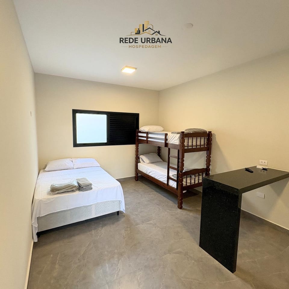 Rede Urbana Loft 8 com ar-condicionado Apartment in State of São Paulo