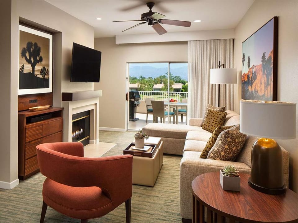 Westin Mission Hills Resort 2BR Villa House in Rancho Mirage