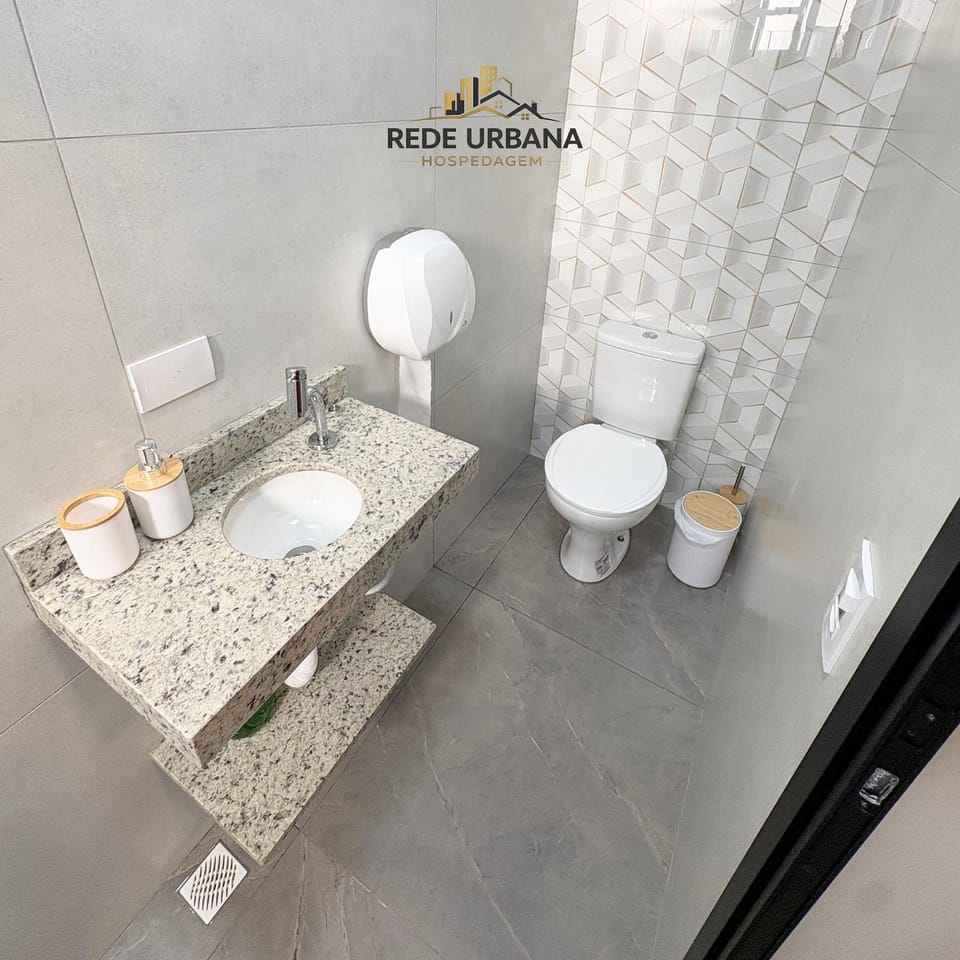 Rede Urbana Loft 10 com ar-condicionado Apartment in State of São Paulo