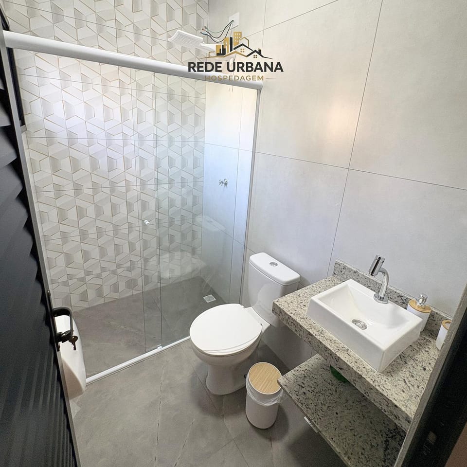 Rede Urbana Loft 11 com ar-condicionado Apartment in State of São Paulo