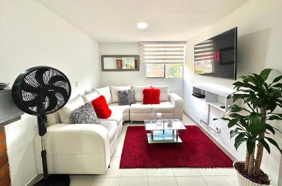 Apartamento Medellín en Zona Rosa Apartment in Medellin