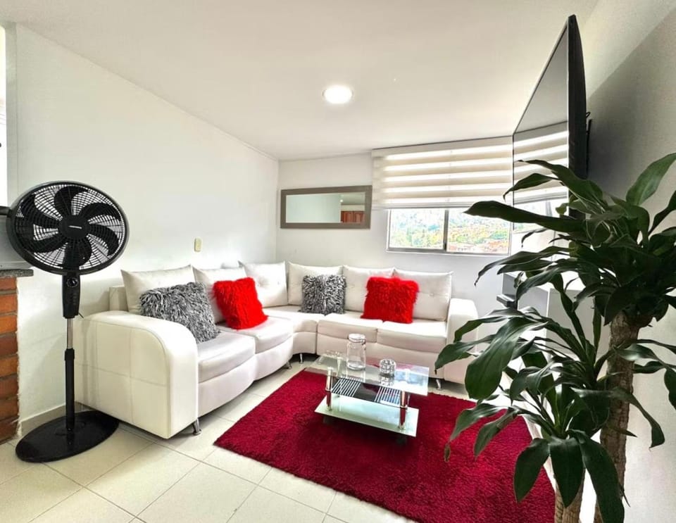 Apartamento Medellín en Zona Rosa Apartment in Medellin