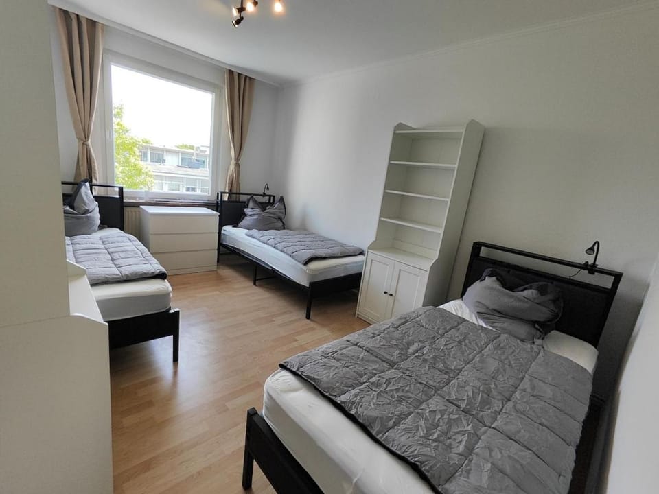 Top Apartment & Location in Bremerhaven - City Hafen Strand Streetlife Apartment in Bremerhaven