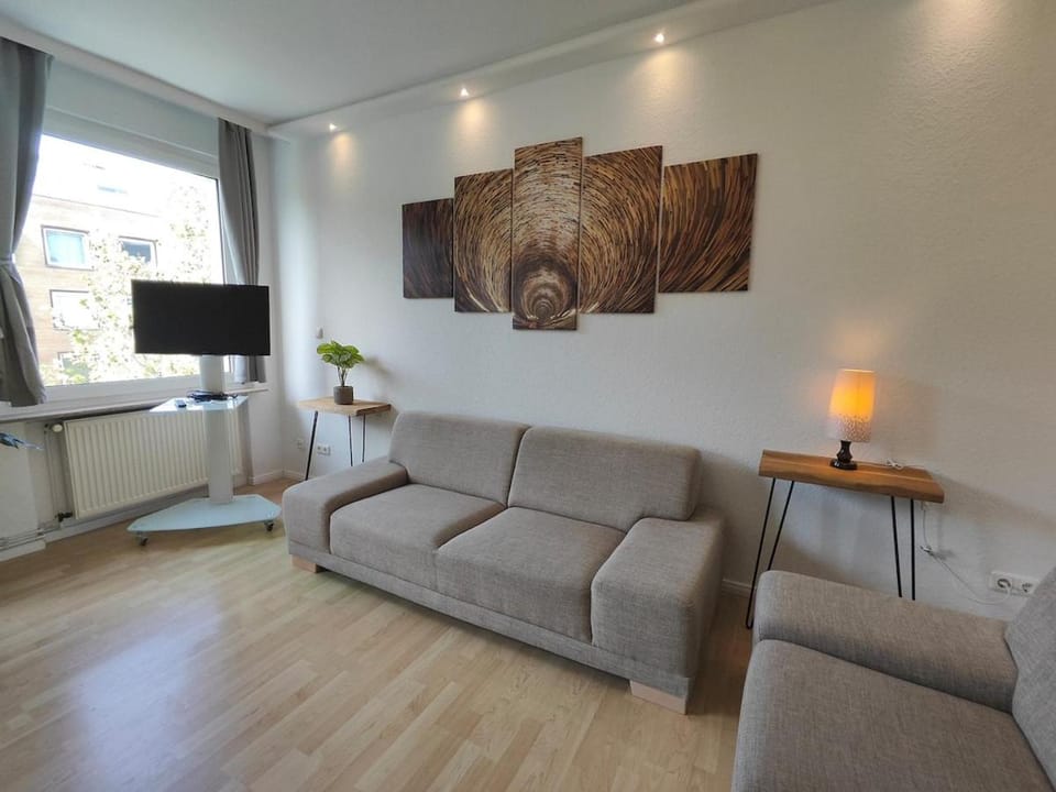 Top Apartment & Location in Bremerhaven - City Hafen Strand Streetlife Apartment in Bremerhaven