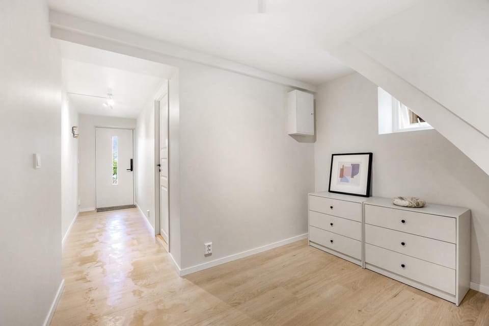 Newly renovated in 2026 - Spectacular view - Large living room Apartment in Bergen