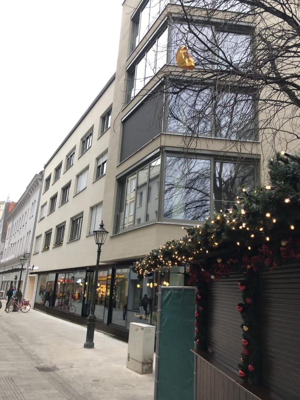 Property building