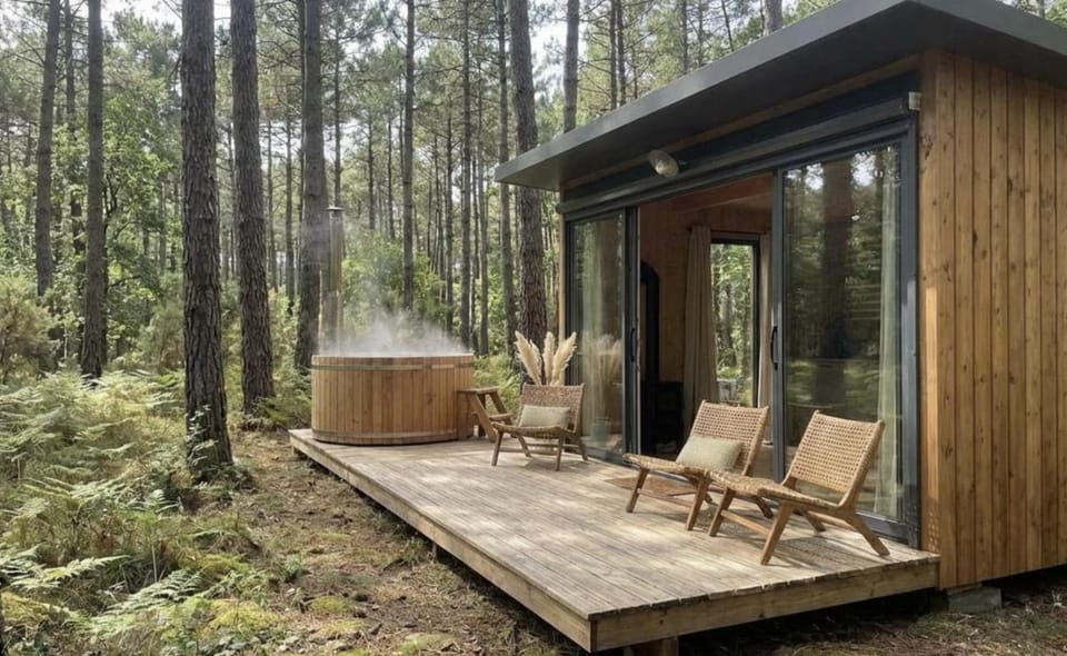 La forêt PALOMA, Ecolodge Hotel in Léon