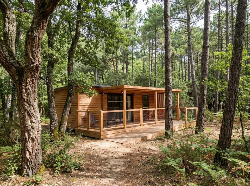 La forêt PALOMA, Ecolodge Hotel in Léon