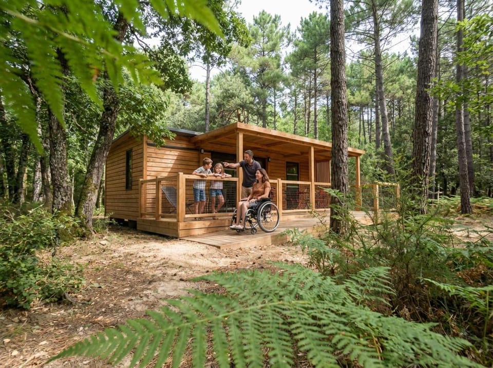 La forêt PALOMA, Ecolodge Hotel in Léon