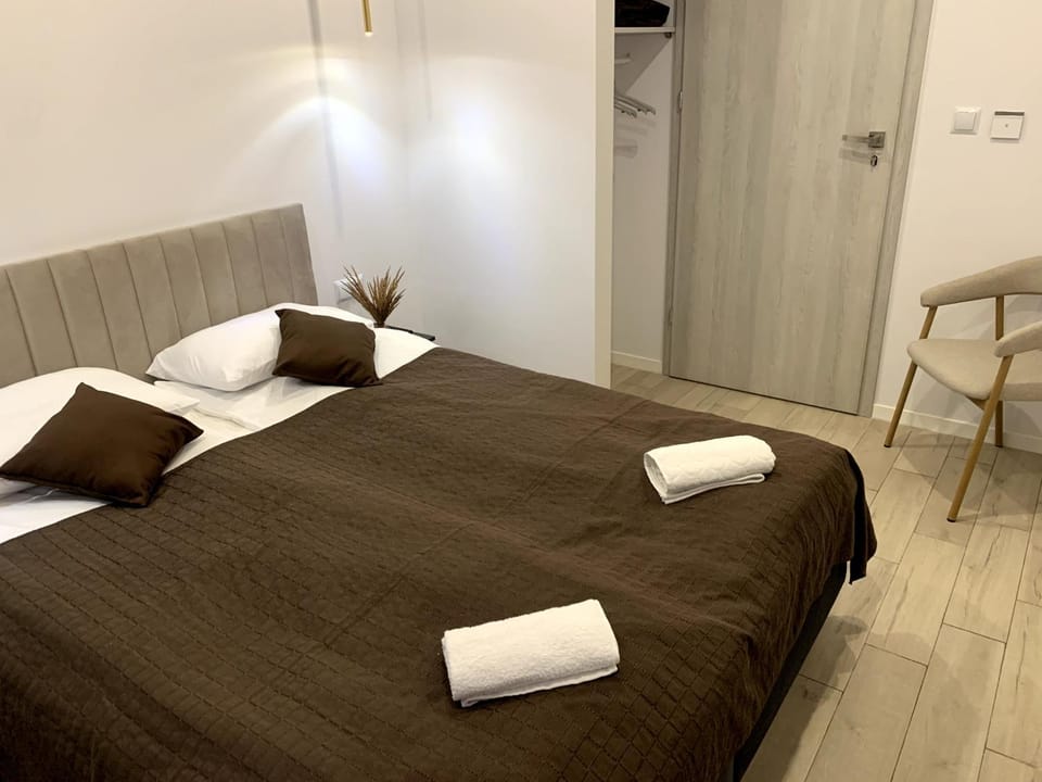 Na Rogu Bed and Breakfast in Poland