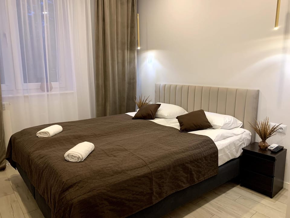 Na Rogu Bed and Breakfast in Poland