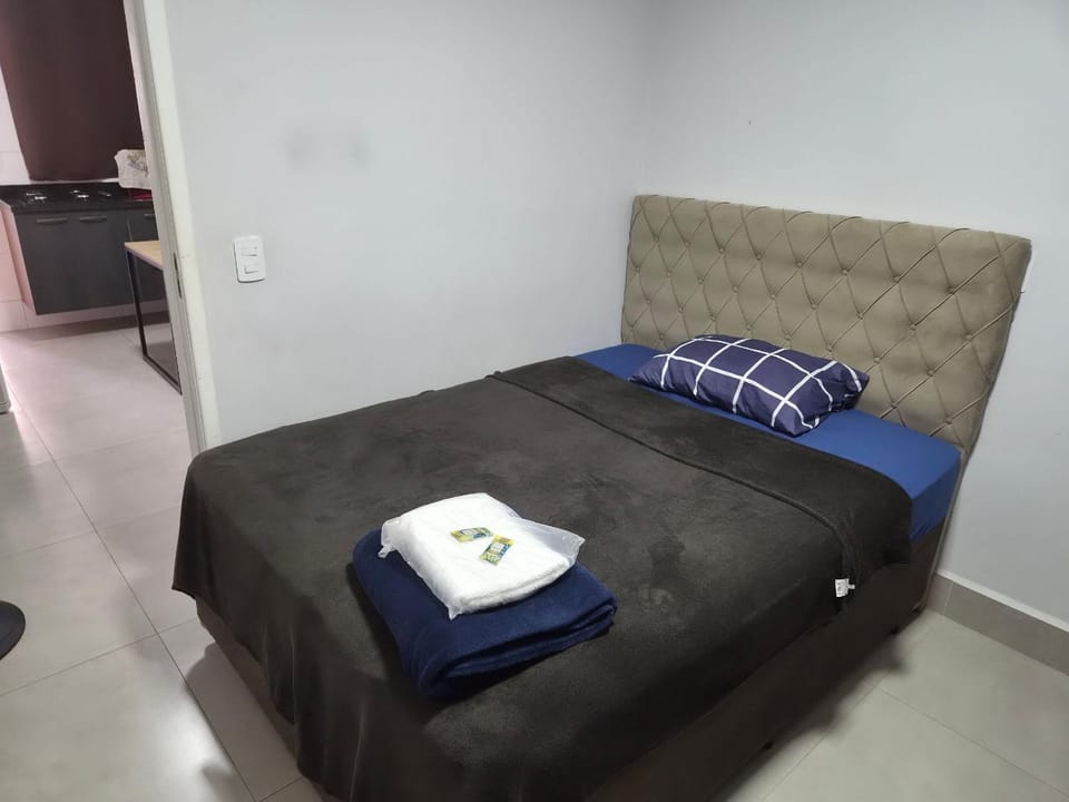 loft 14 em Salto Acomoda até 6 pessoas rede urbana Apartment in State of São Paulo