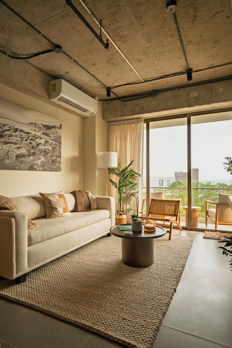 Good Waves Ocean View in El Zonte Apartment in La Libertad Department, El Salvador