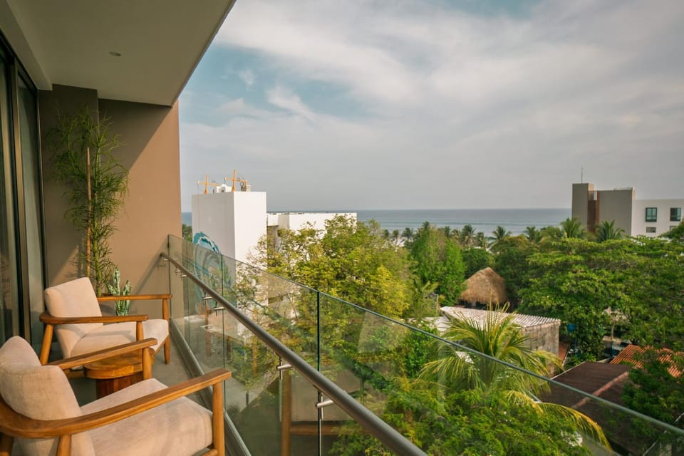 Good Waves Ocean View in El Zonte Apartment in La Libertad Department, El Salvador