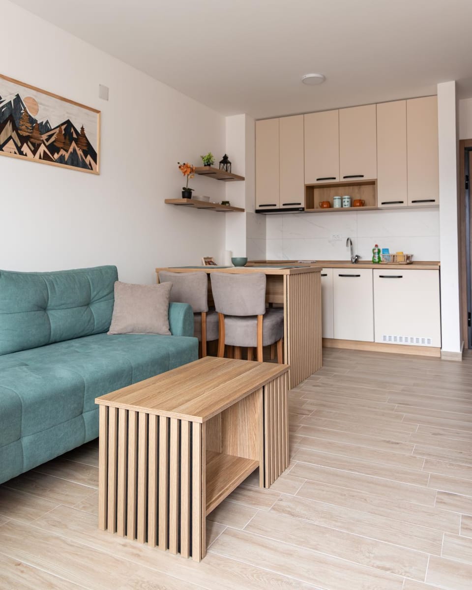 Mir 018 Apartment in Serbia