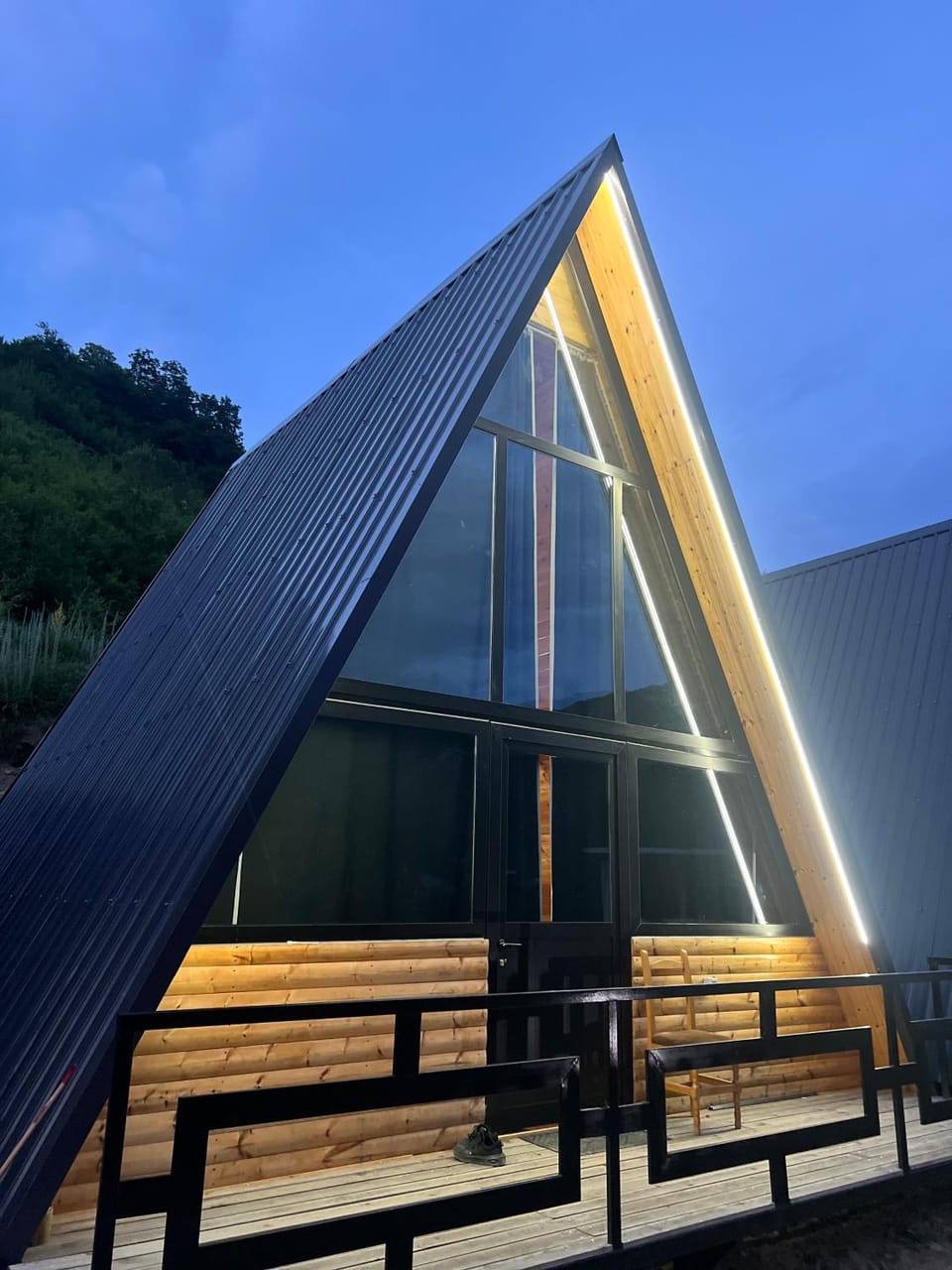 Bujtina Panorama Kir Chalet in Europe