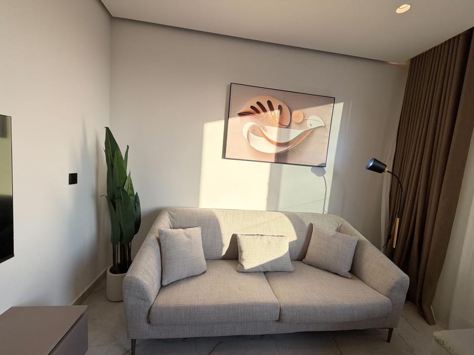 409 tara-JRE Jabal Al Lweibdeh with stunning view Apartment in Africa
