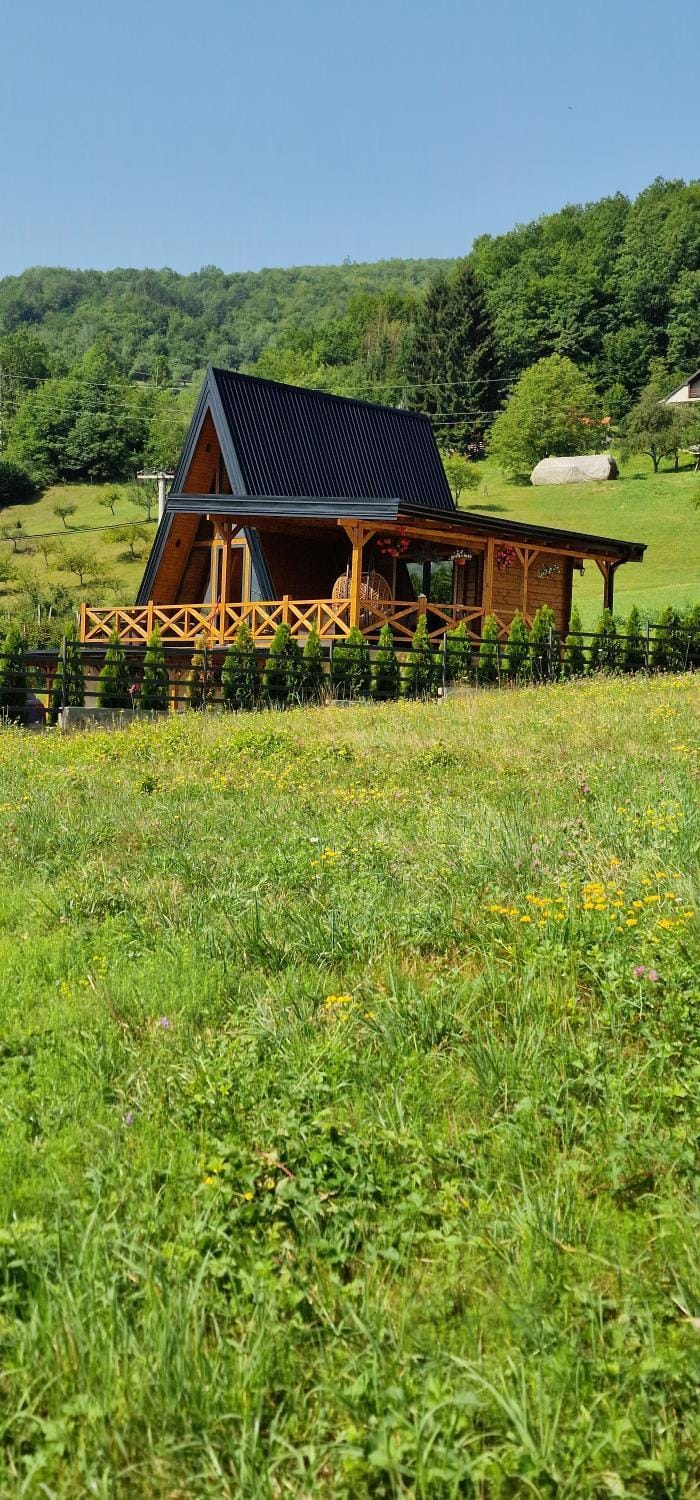 Nord Nest Montenegro House in Montenegro