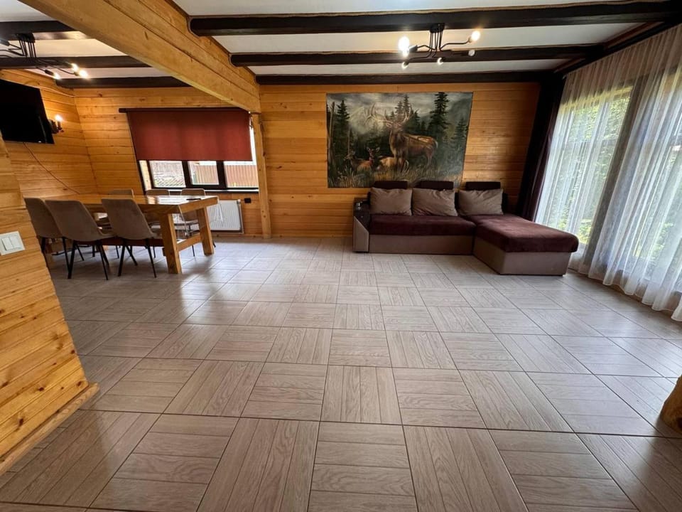 Трембіта House in Ukraine