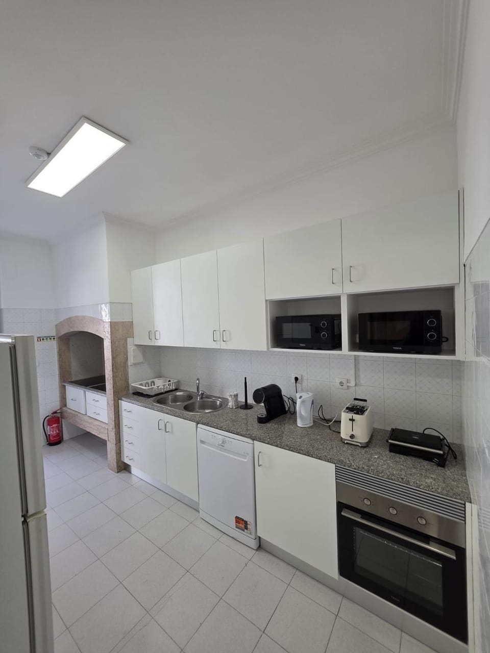 Kitchen or kitchenette, Communal kitchen