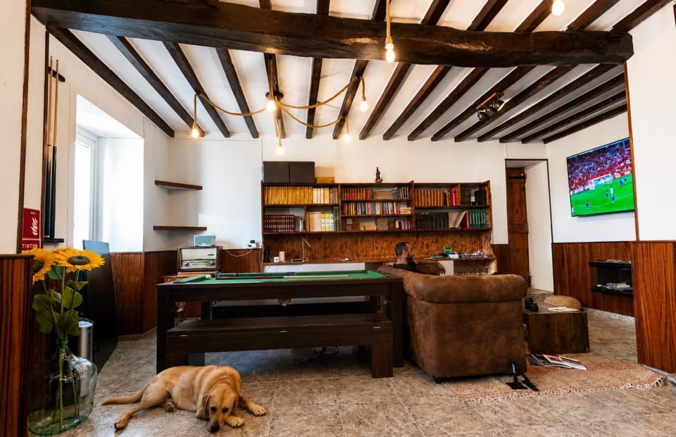 Rivera de Poulo Country House in Galicia