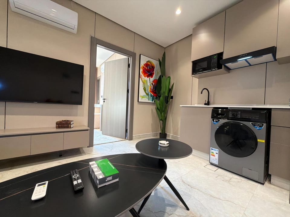 410 tara-JRE Jabal Al Lweibdeh with stunning view Apartment in Africa