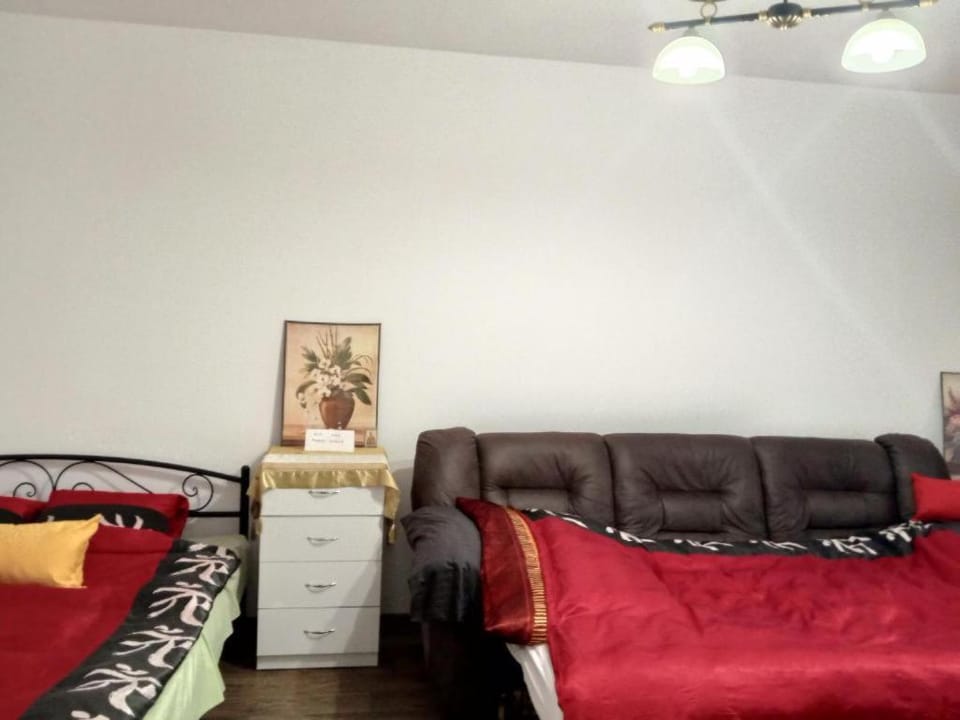 Stryiska Apartment in Lviv