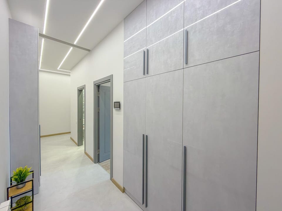 Quiet Oasis near Center Garden and Free Parking 3 Apartment in Yerevan