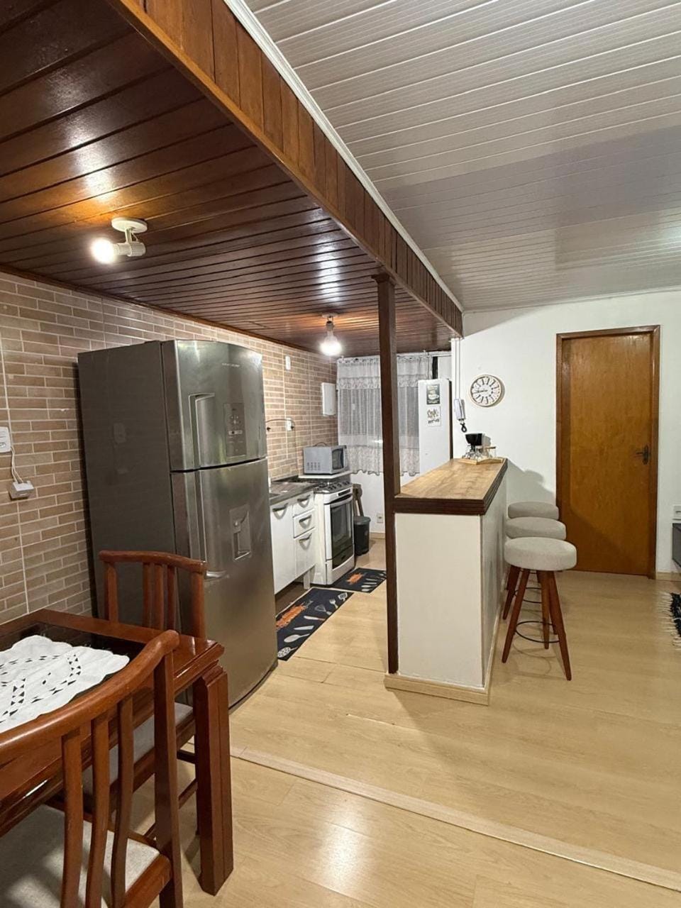 Cobertura na Tijuca Apartment in Santa Teresa