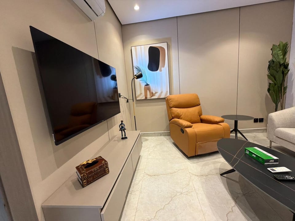 411 tara-JRE Jabal Al Lweibdeh with stunning view Apartment in Africa