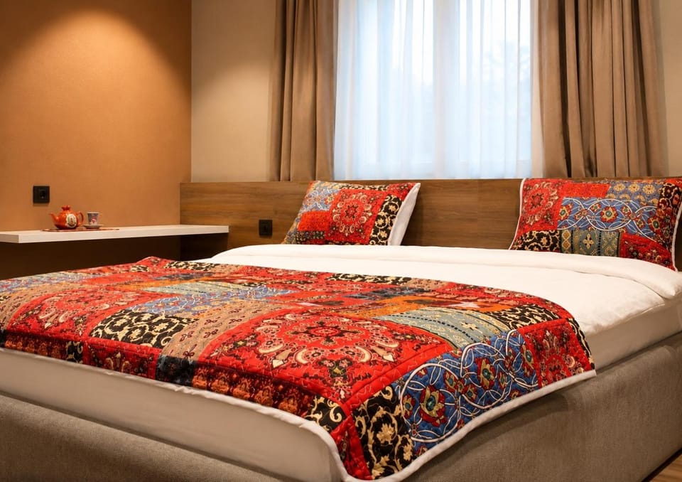 Kulafrangi Boutique Hotel by OB Hotel in Baku