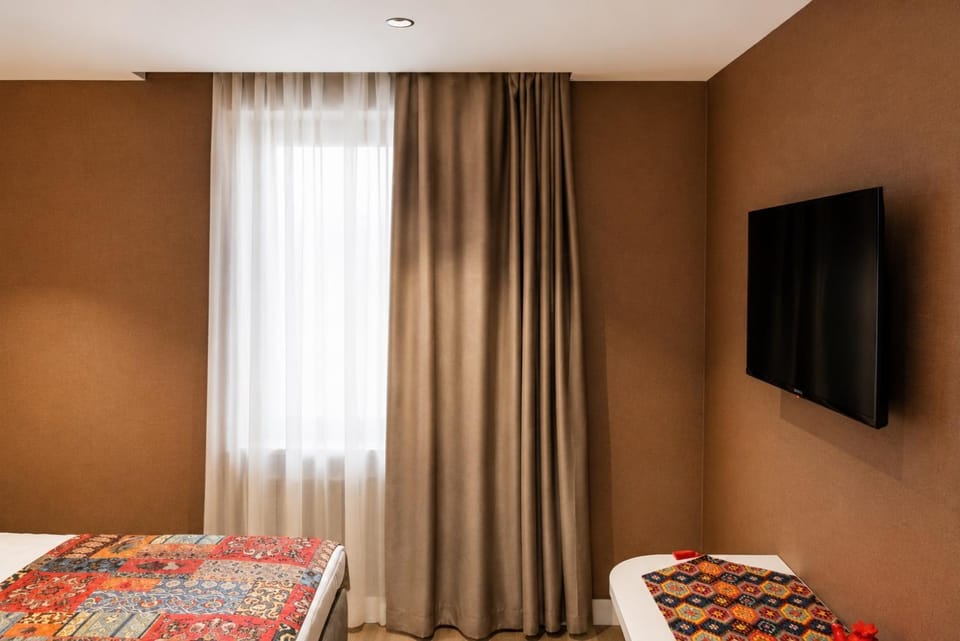 Kulafrangi Boutique Hotel by OB Hotel in Baku