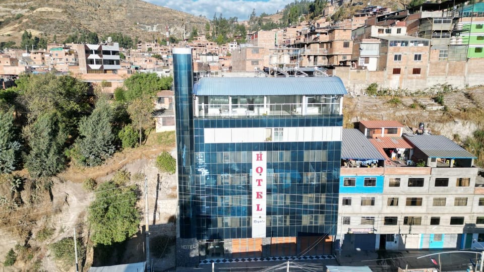 Hotel ROYALS HUARAZ Hotel in Huaraz